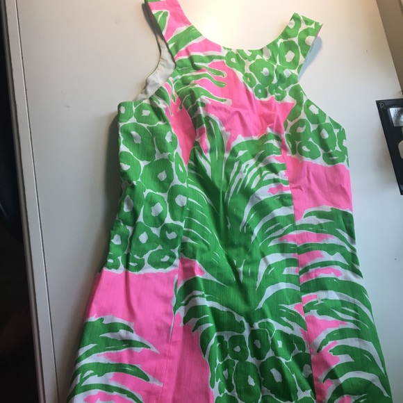 Lilly Pulitzer Largo Shift Dress - Picture 2 of 3